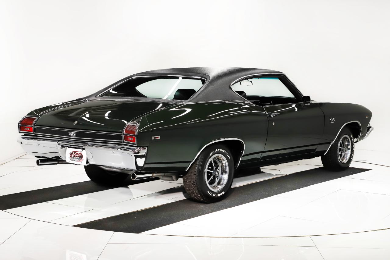 1969 Chevrolet Chevelle SS