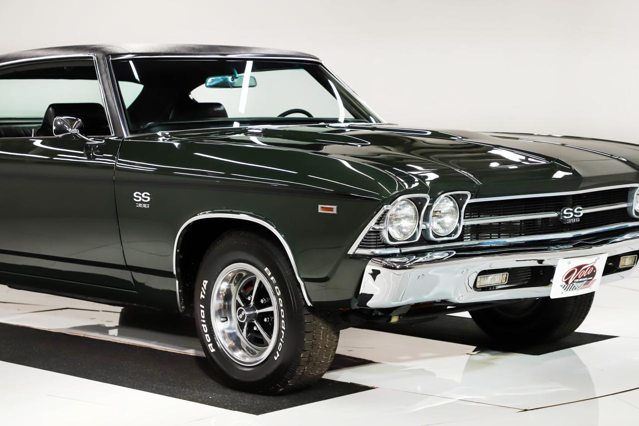 1969 Chevrolet Chevelle SS