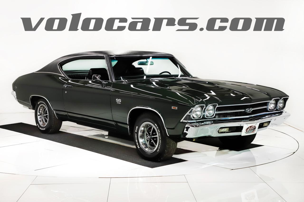 1969 Chevrolet Chevelle SS