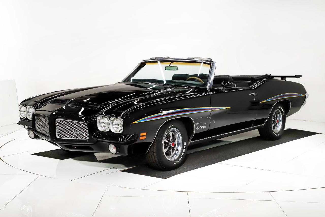 1971 Pontiac GTO