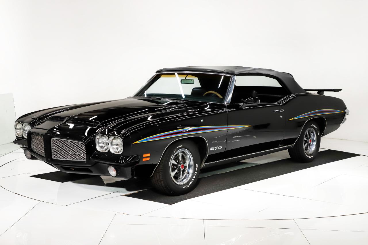 1971 Pontiac GTO