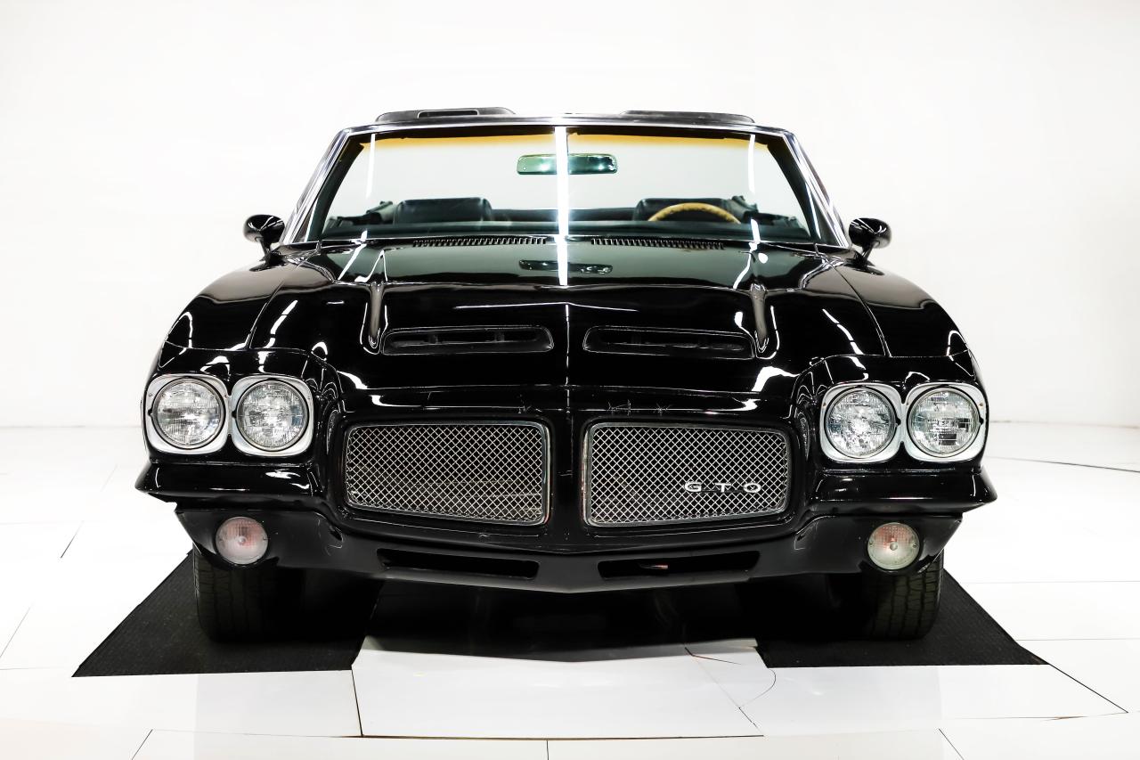 1971 Pontiac GTO