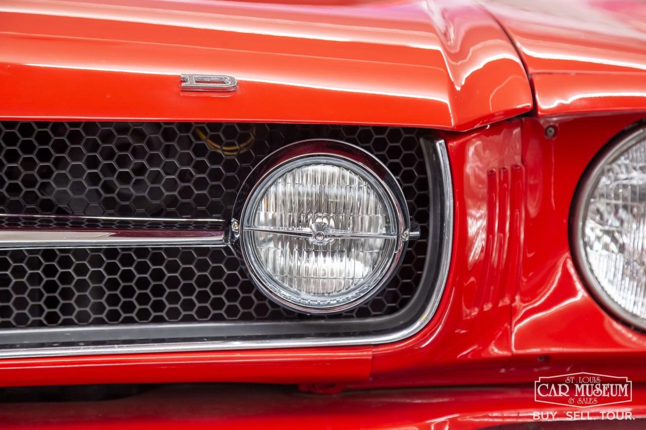 1965 Ford Mustang Fastback