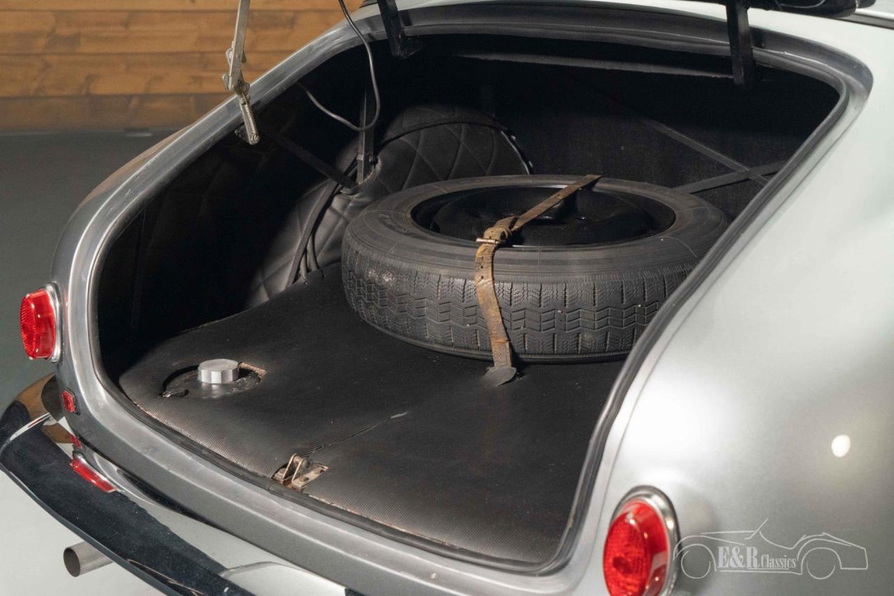 1959 Lancia Aurelia