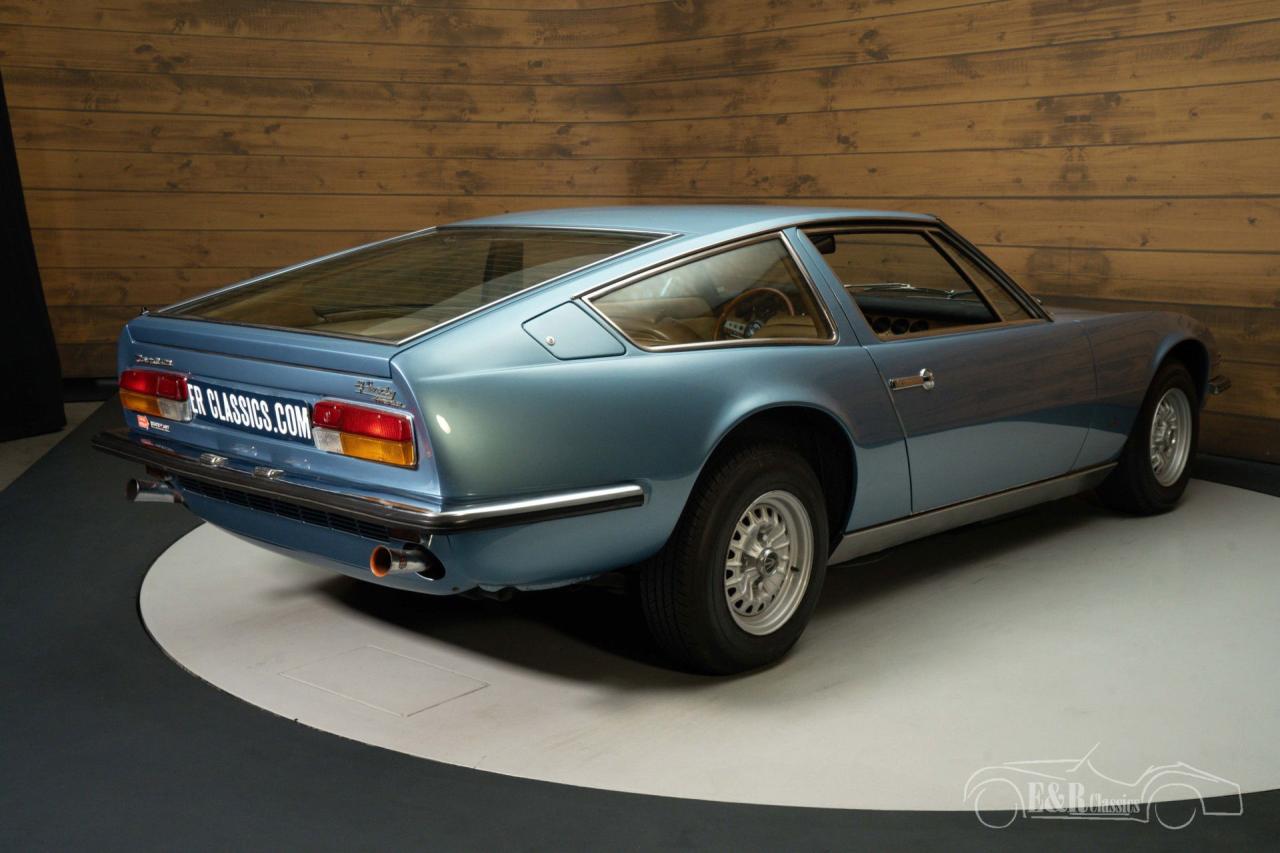 1972 Maserati Indy