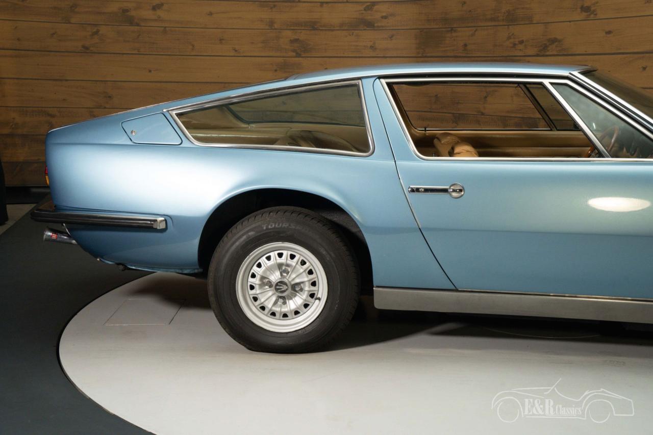 1972 Maserati Indy