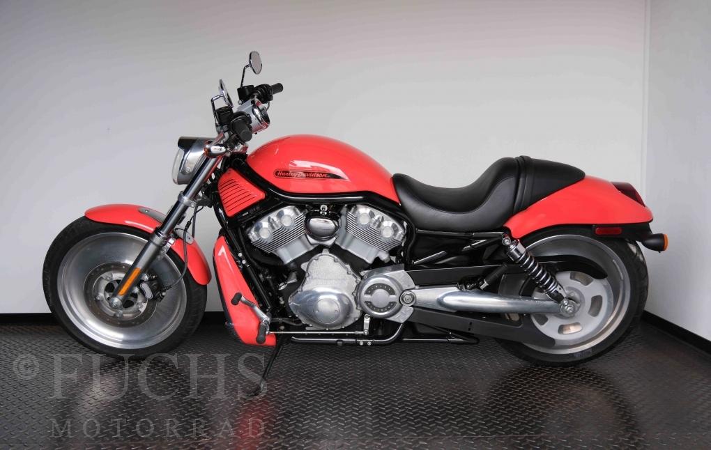 2005 Harley Davidson VRSCB V-Rod VR1