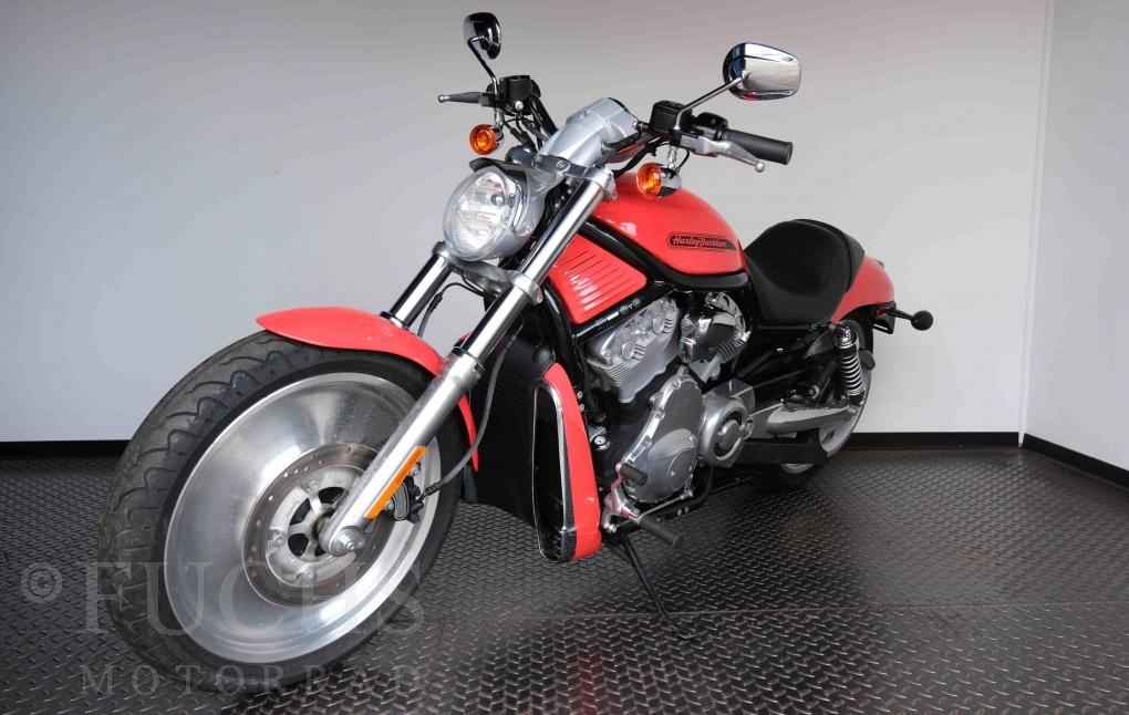 2005 Harley Davidson VRSCB V-Rod VR1