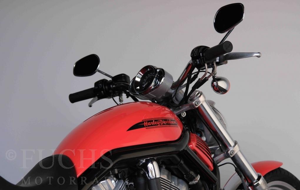 2005 Harley Davidson VRSCB V-Rod VR1