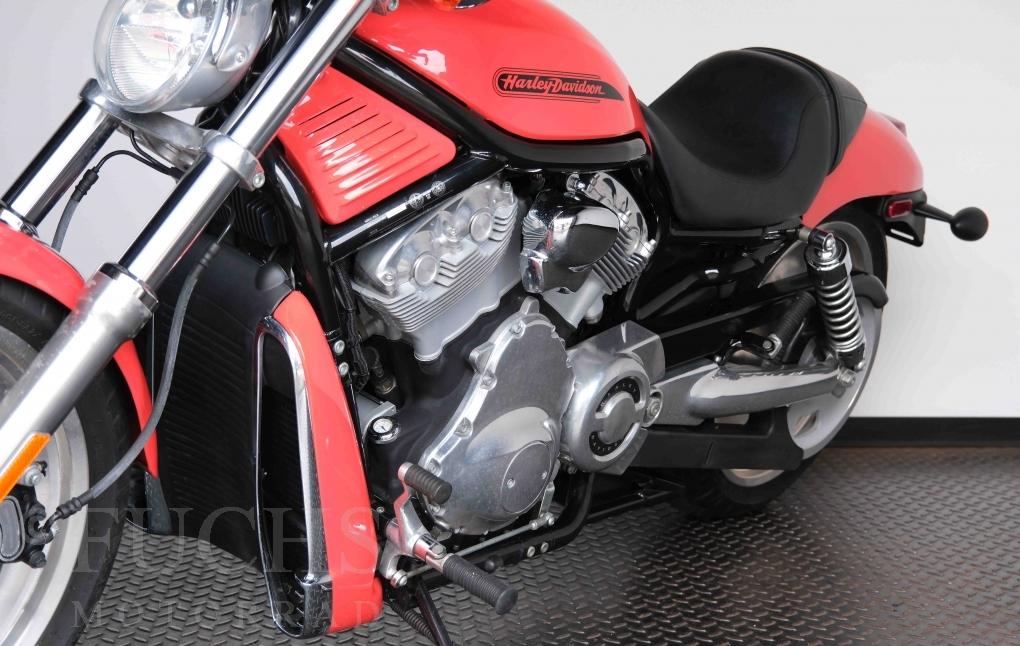 2005 Harley Davidson VRSCB V-Rod VR1