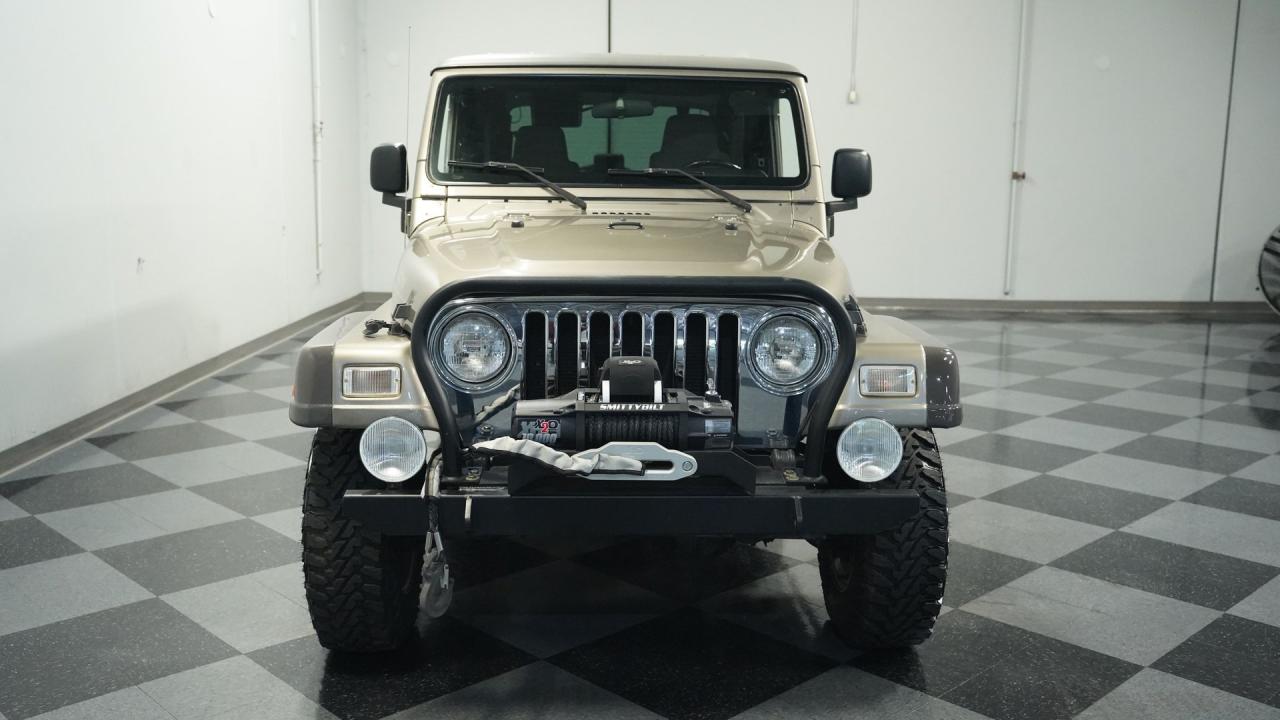 2005 Jeep Wrangler Unlimited Sahara Rubicon #401