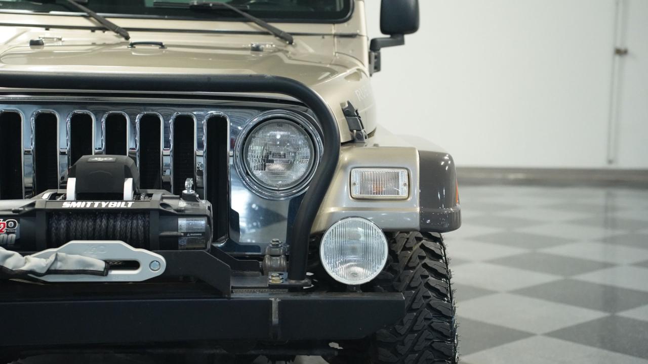 2005 Jeep Wrangler Unlimited Sahara Rubicon #401