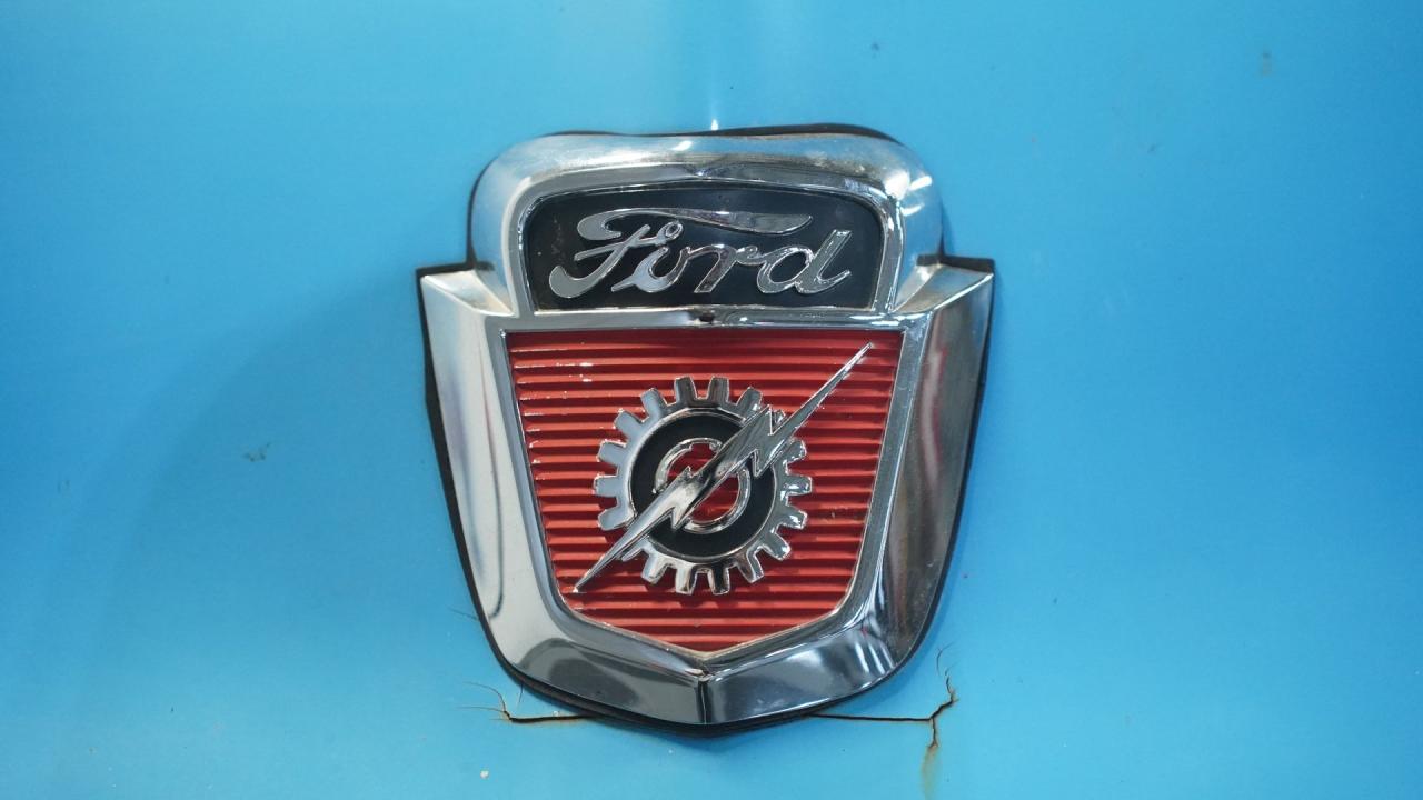 1954 Ford F-350  Ramp Truck