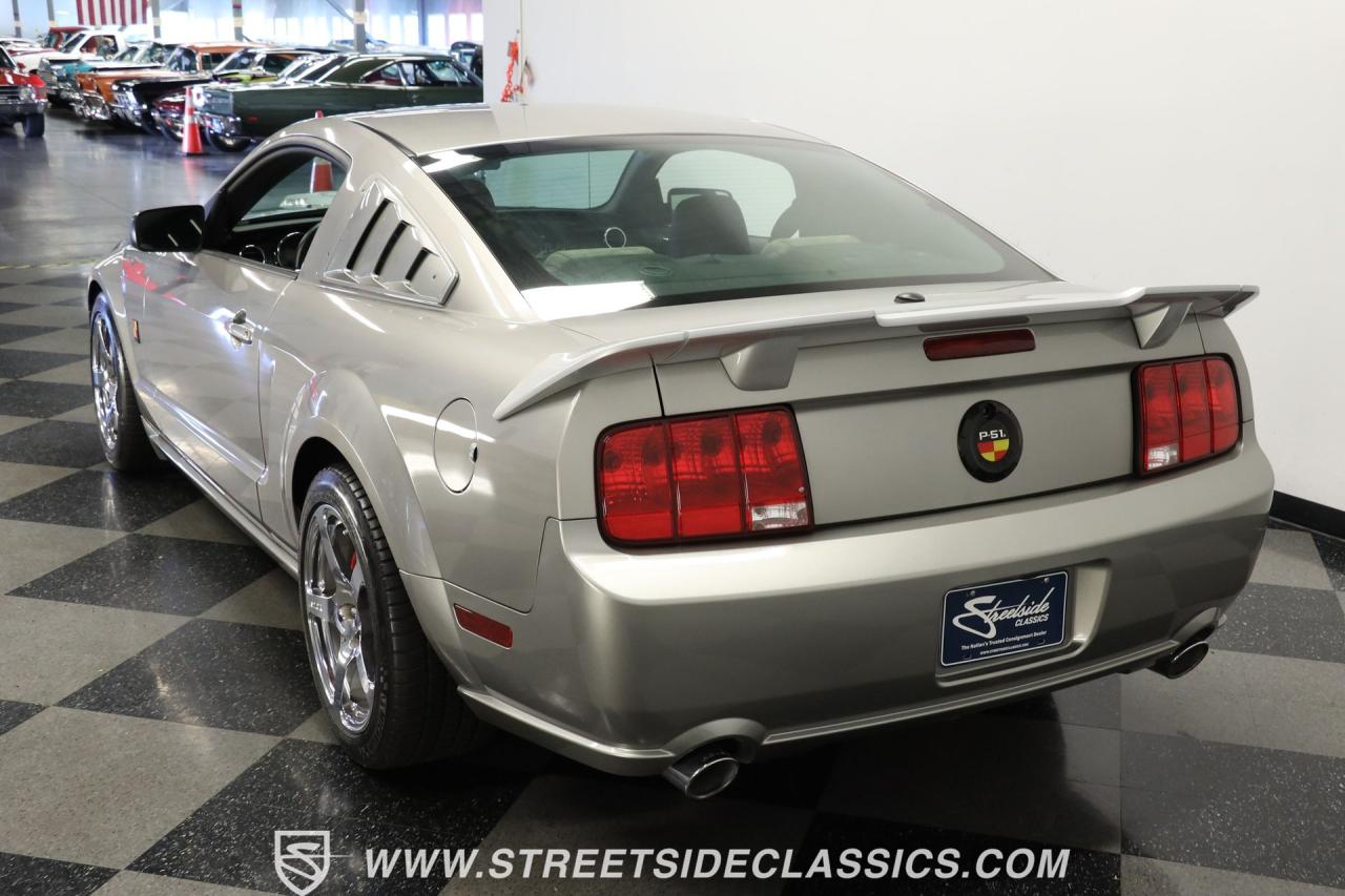 2008 Ford Mustang Roush P-51