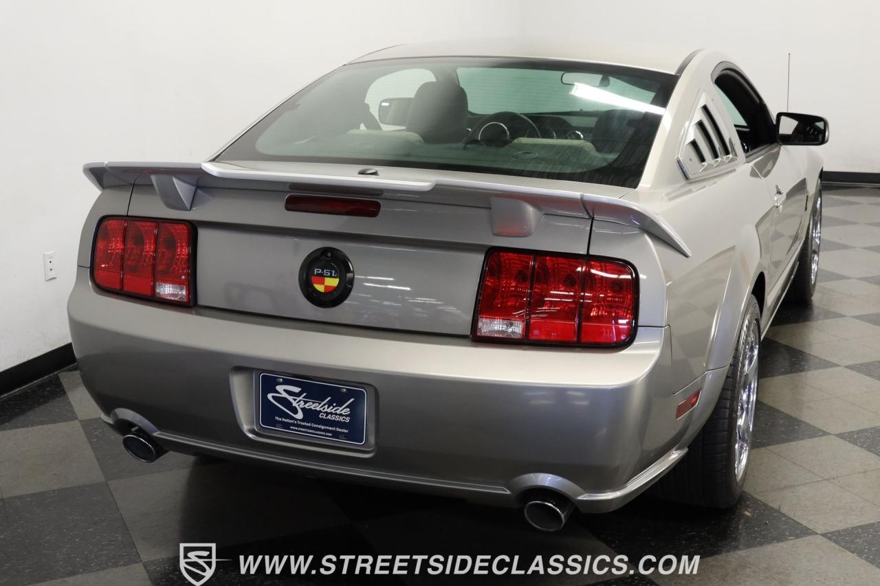 2008 Ford Mustang Roush P-51