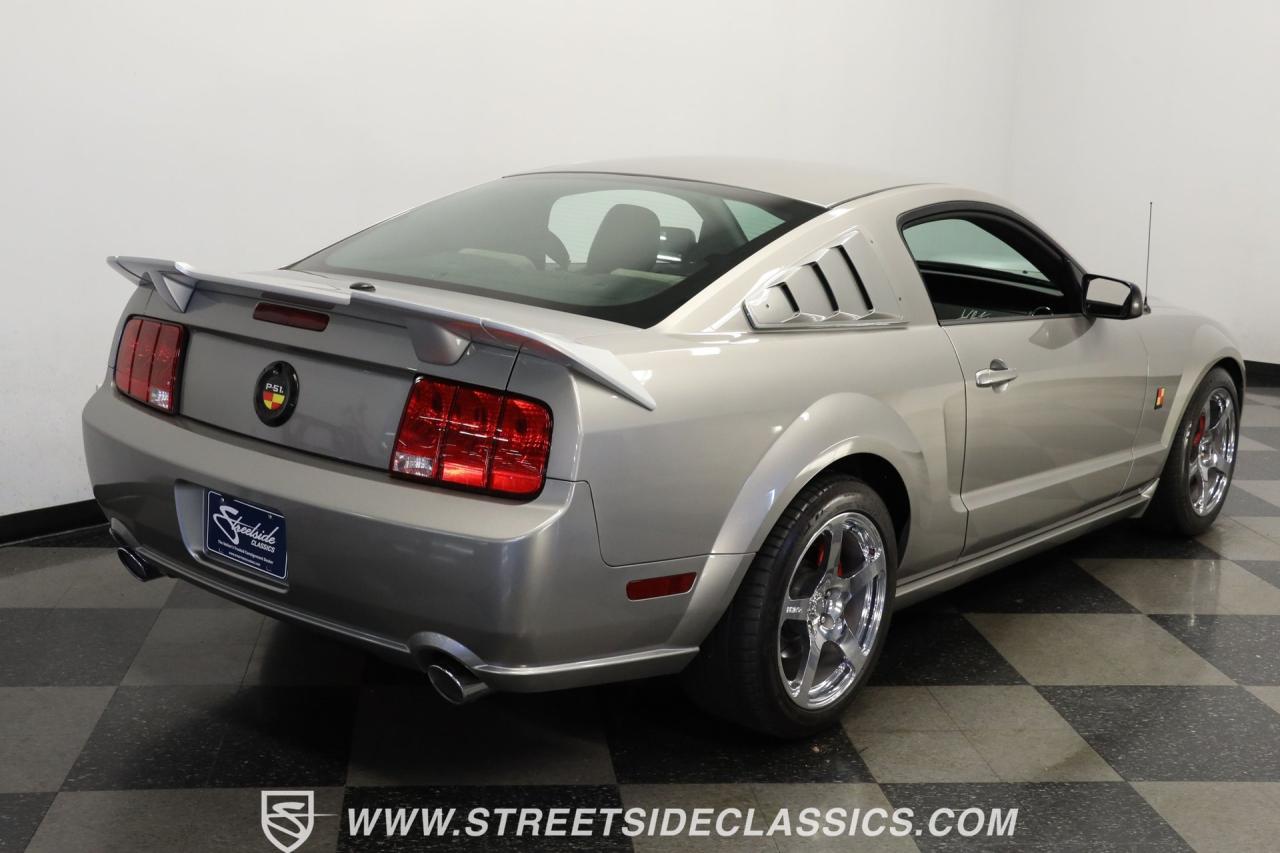 2008 Ford Mustang Roush P-51