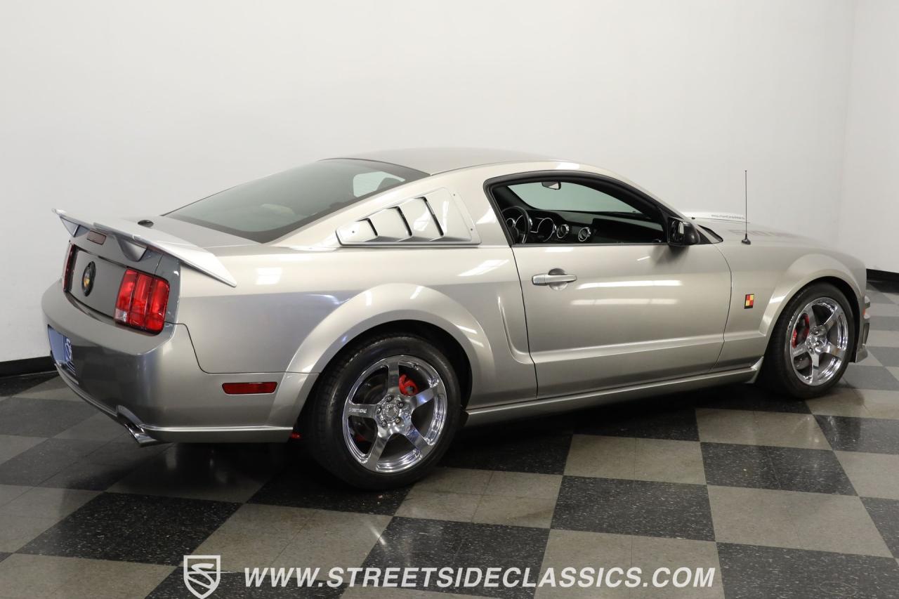 2008 Ford Mustang Roush P-51