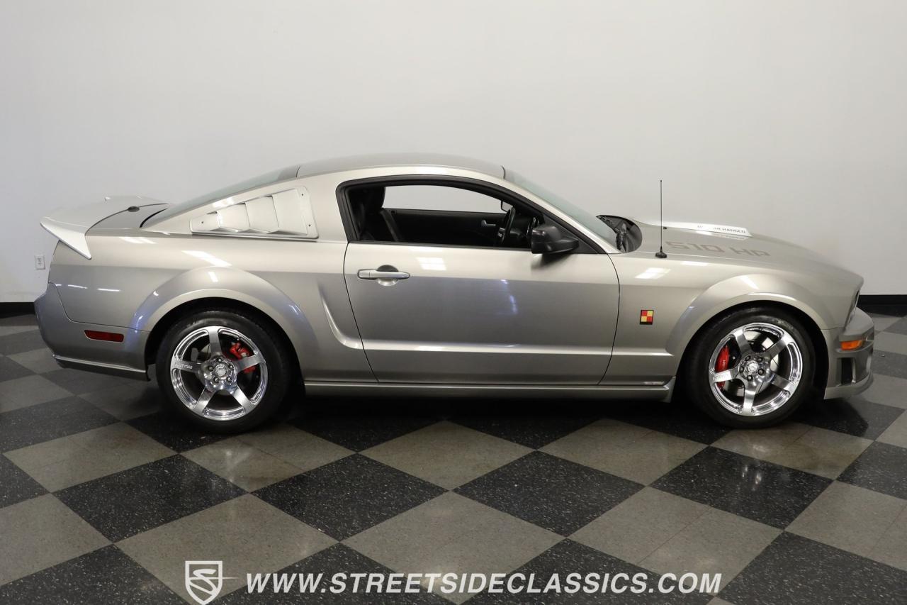 2008 Ford Mustang Roush P-51