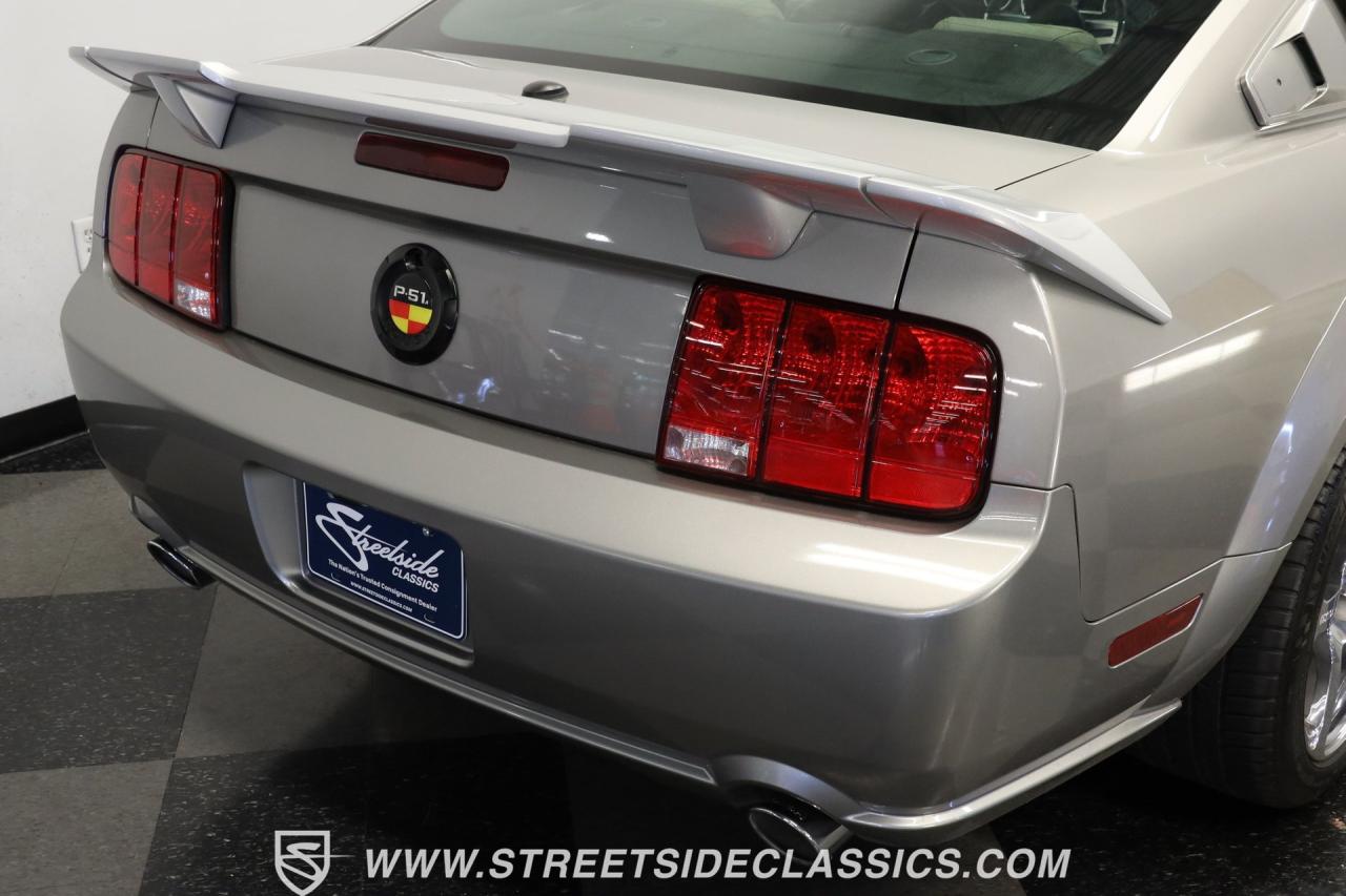 2008 Ford Mustang Roush P-51