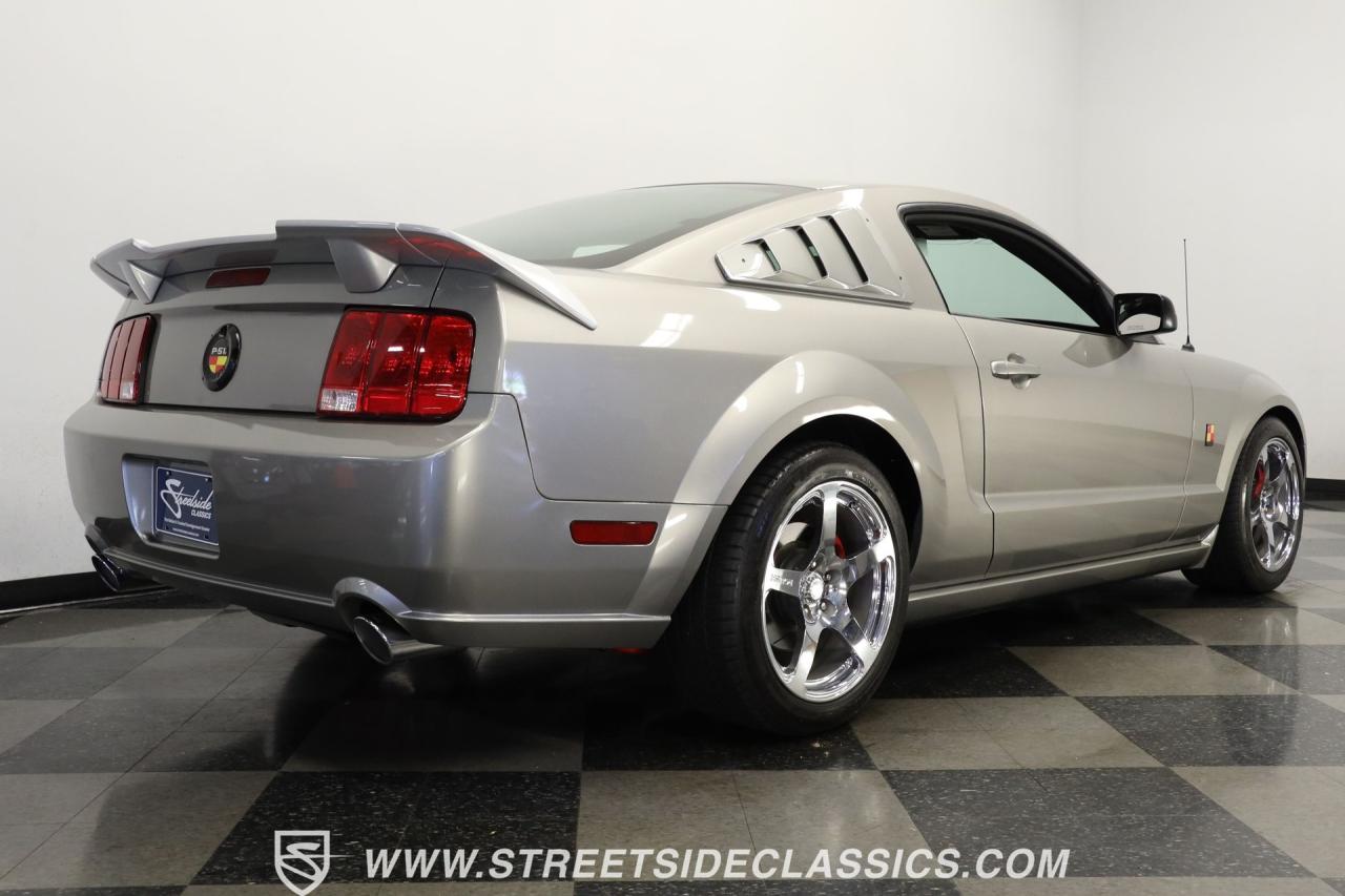 2008 Ford Mustang Roush P-51