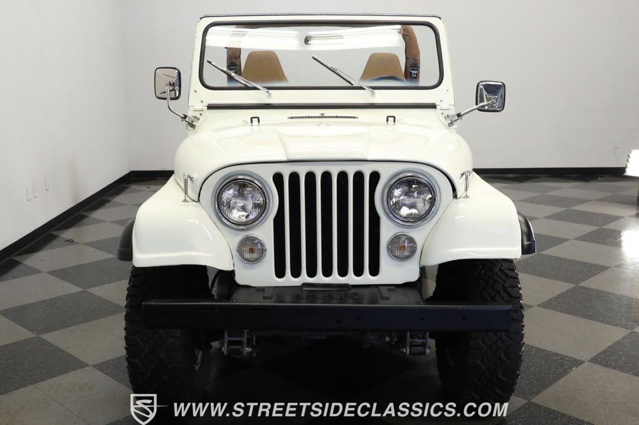 1977 Jeep CJ7