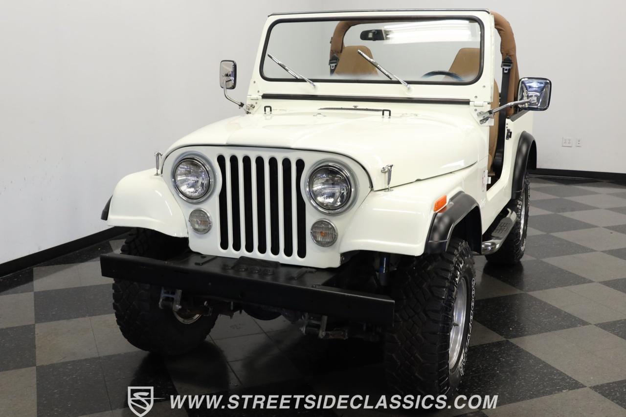 1977 Jeep CJ7