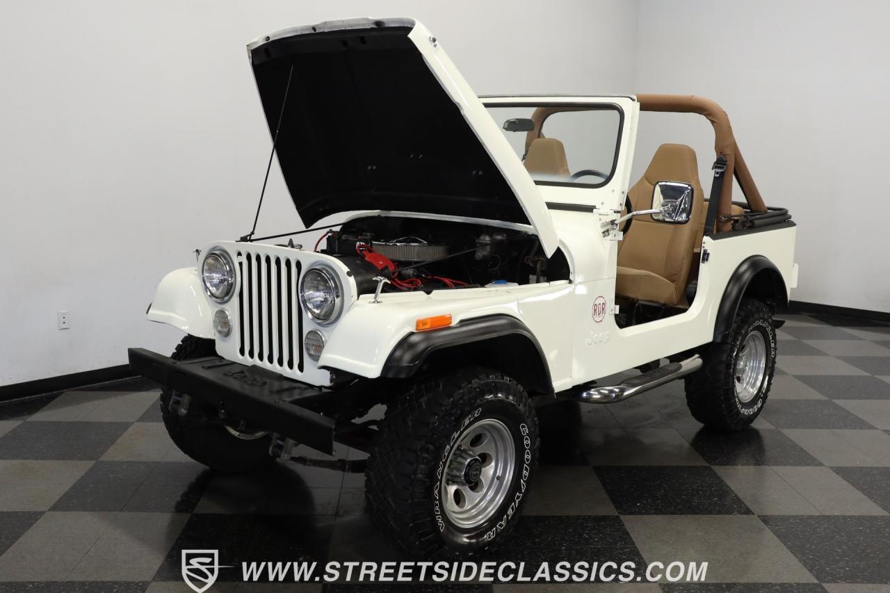 1977 Jeep CJ7