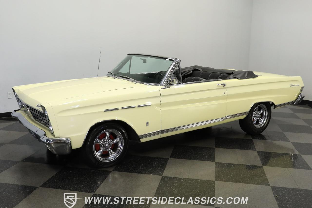 1965 Mercury Comet Caliente Convertible