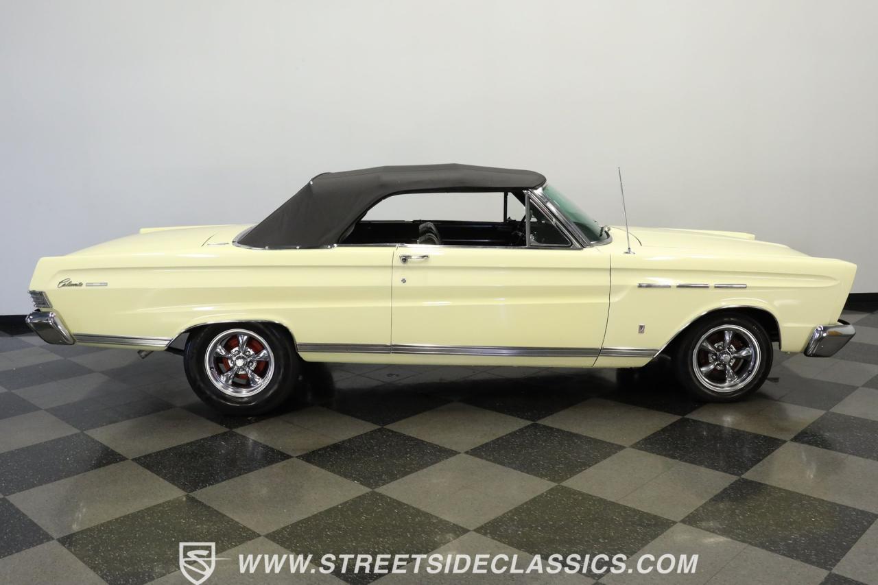 1965 Mercury Comet Caliente Convertible