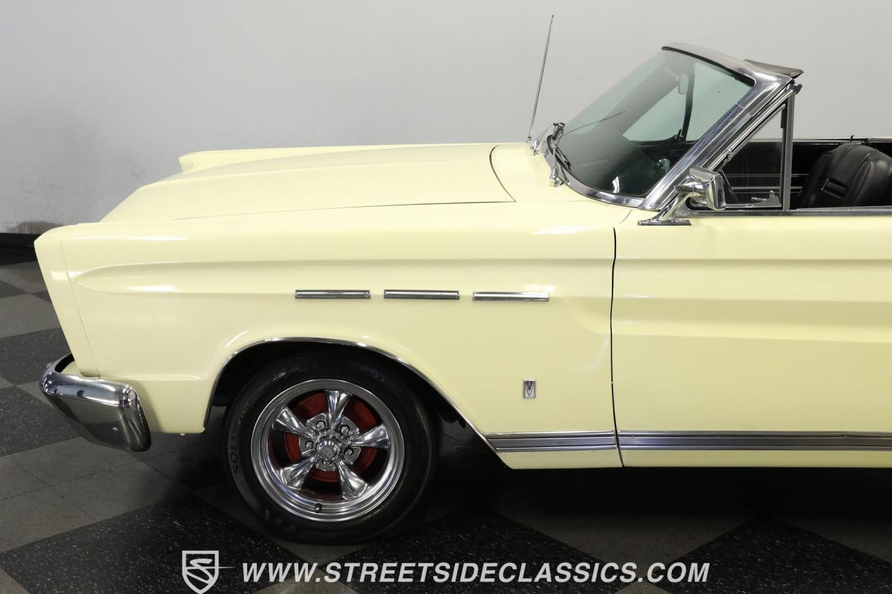 1965 Mercury Comet Caliente Convertible