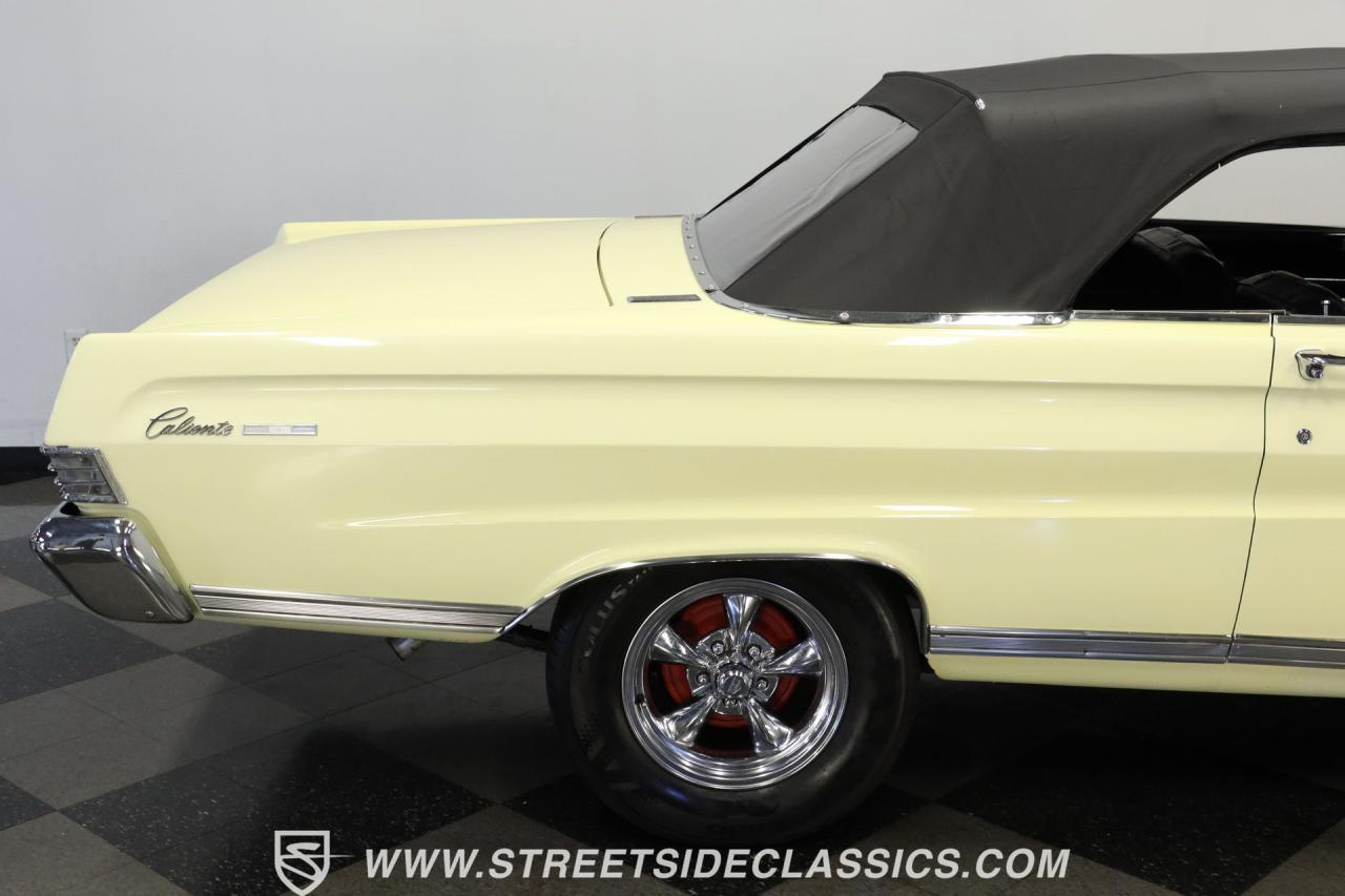 1965 Mercury Comet Caliente Convertible