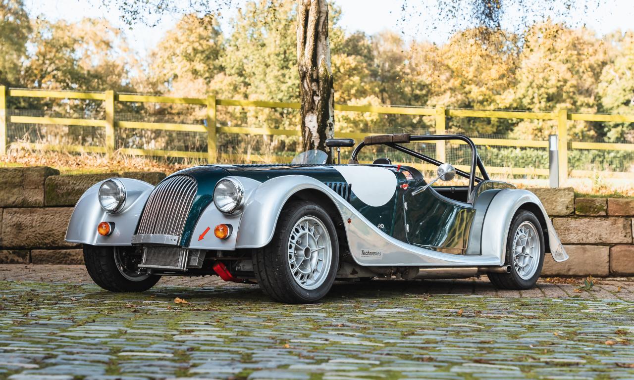 2005 Morgan Lightweight Roadster