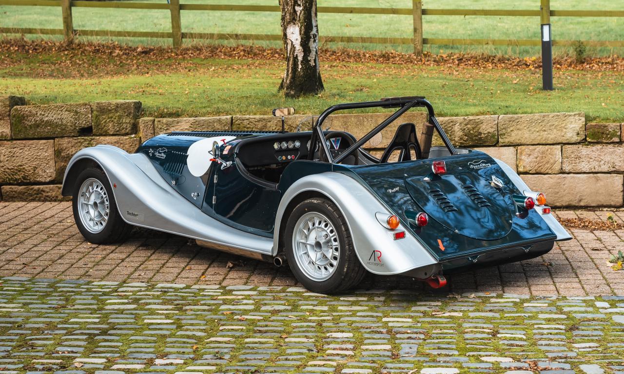 2005 Morgan Lightweight Roadster