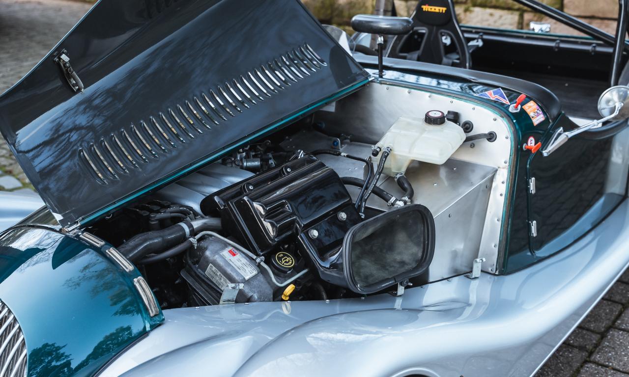 2005 Morgan Lightweight Roadster