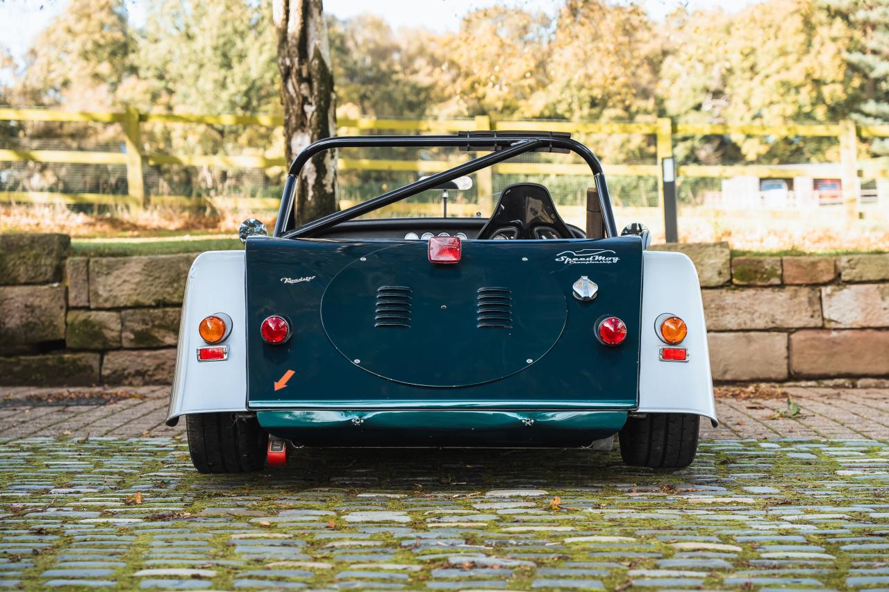 2005 Morgan Lightweight Roadster