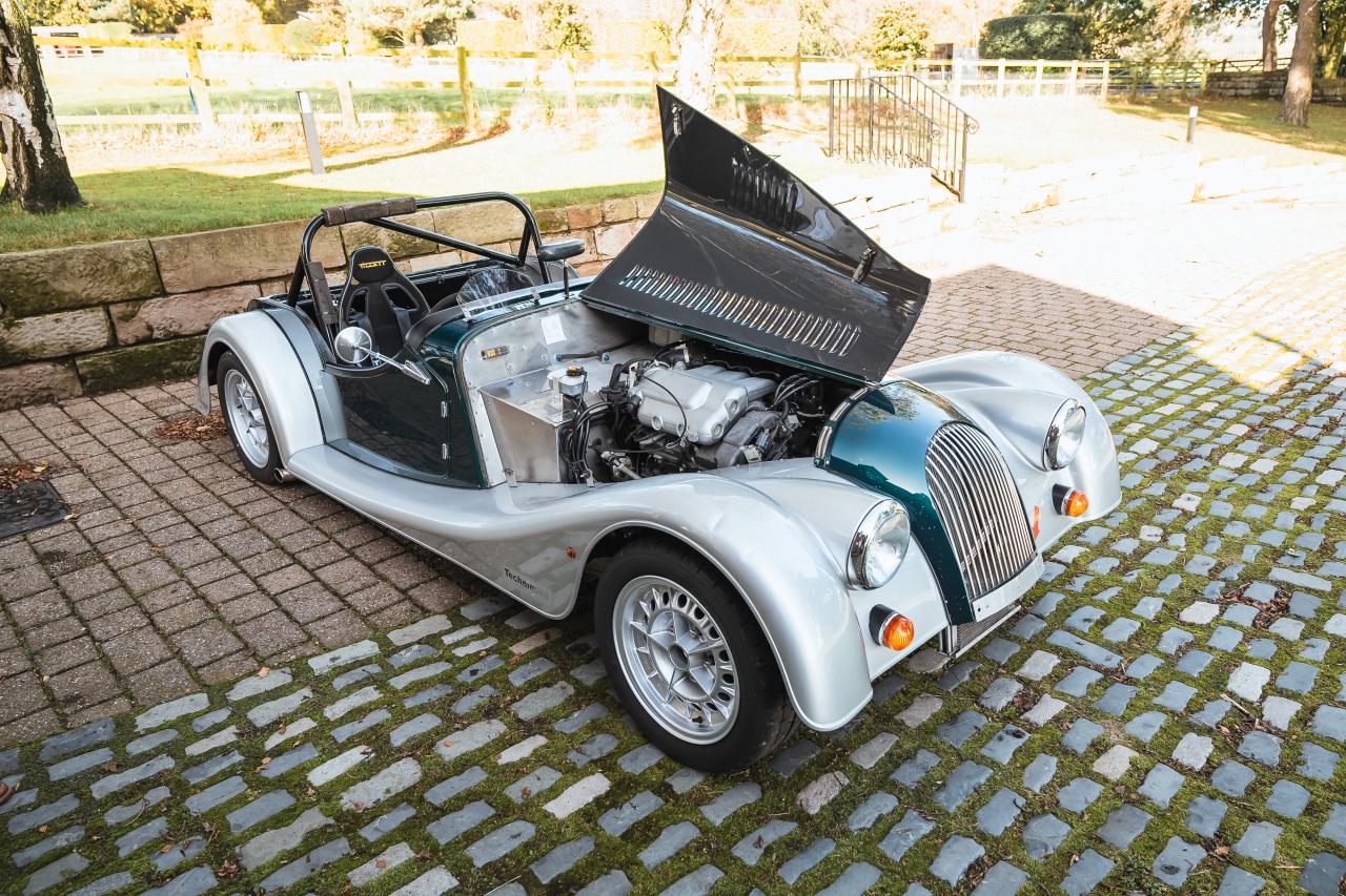 2005 Morgan Lightweight Roadster