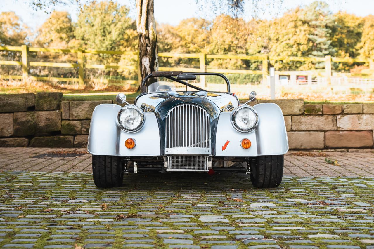 2005 Morgan Lightweight Roadster