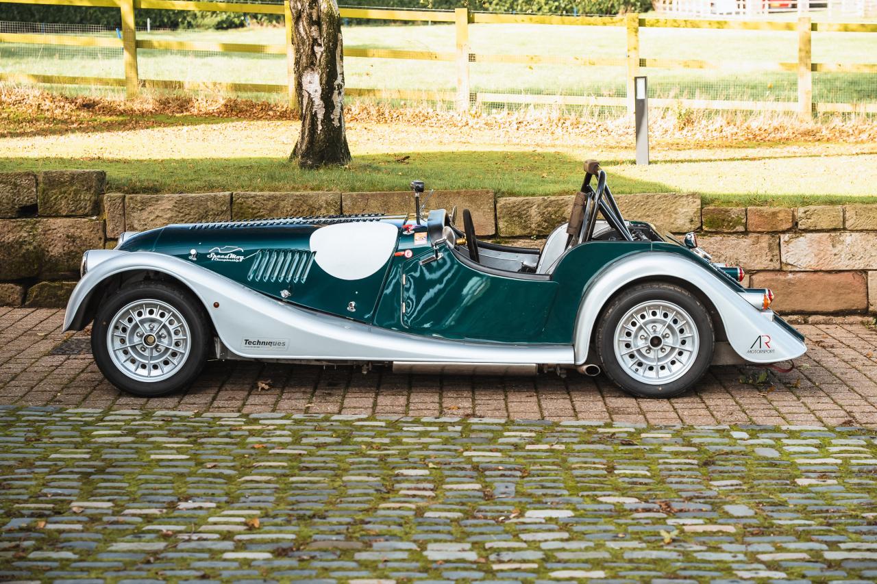 2005 Morgan Lightweight Roadster