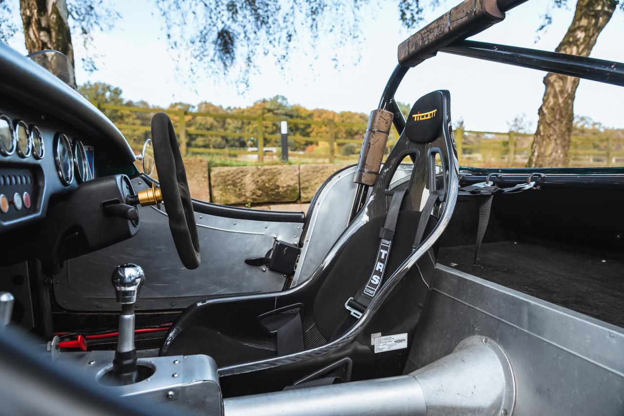 2005 Morgan Lightweight Roadster