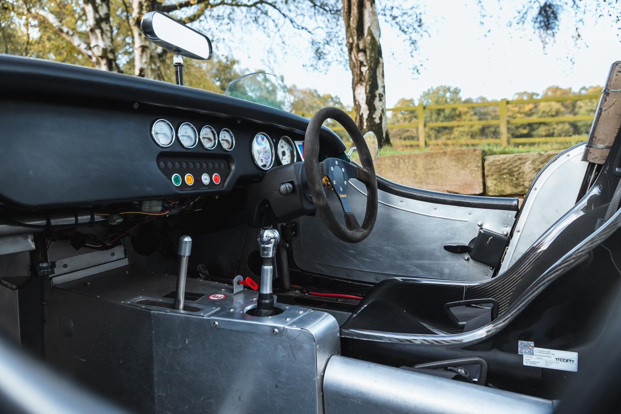 2005 Morgan Lightweight Roadster