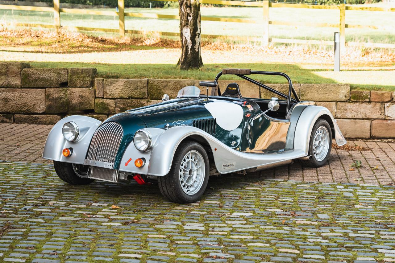 2005 Morgan Lightweight Roadster