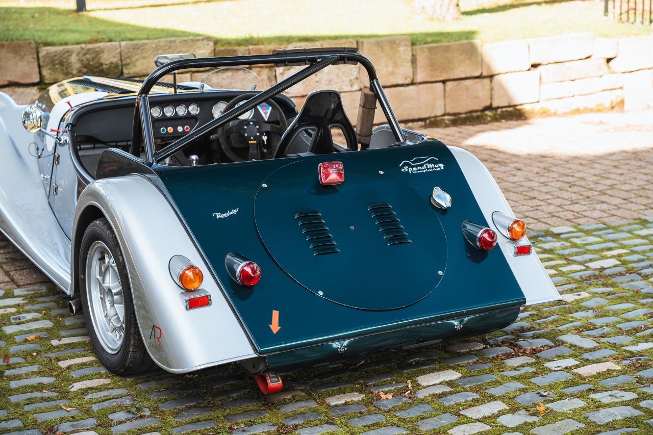 2005 Morgan Lightweight Roadster