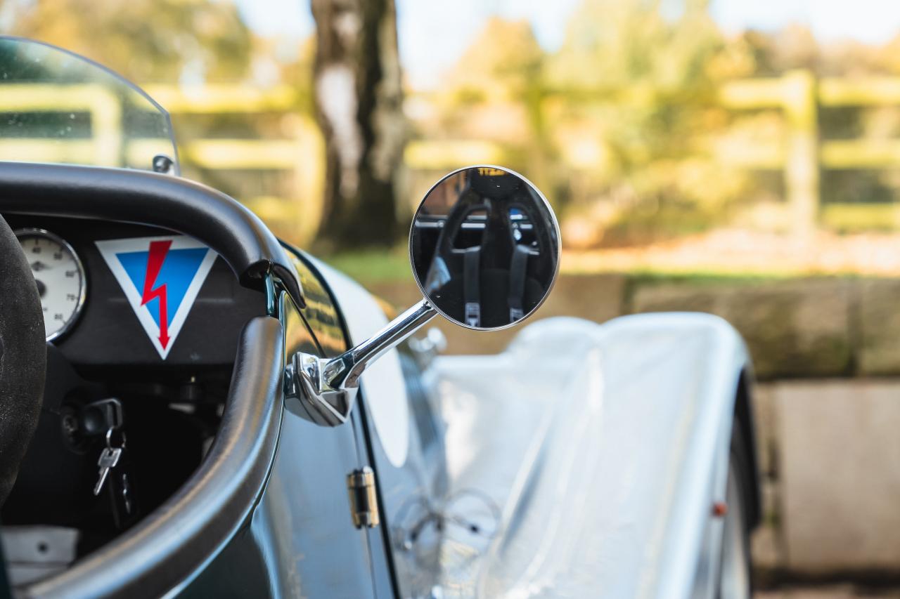 2005 Morgan Lightweight Roadster