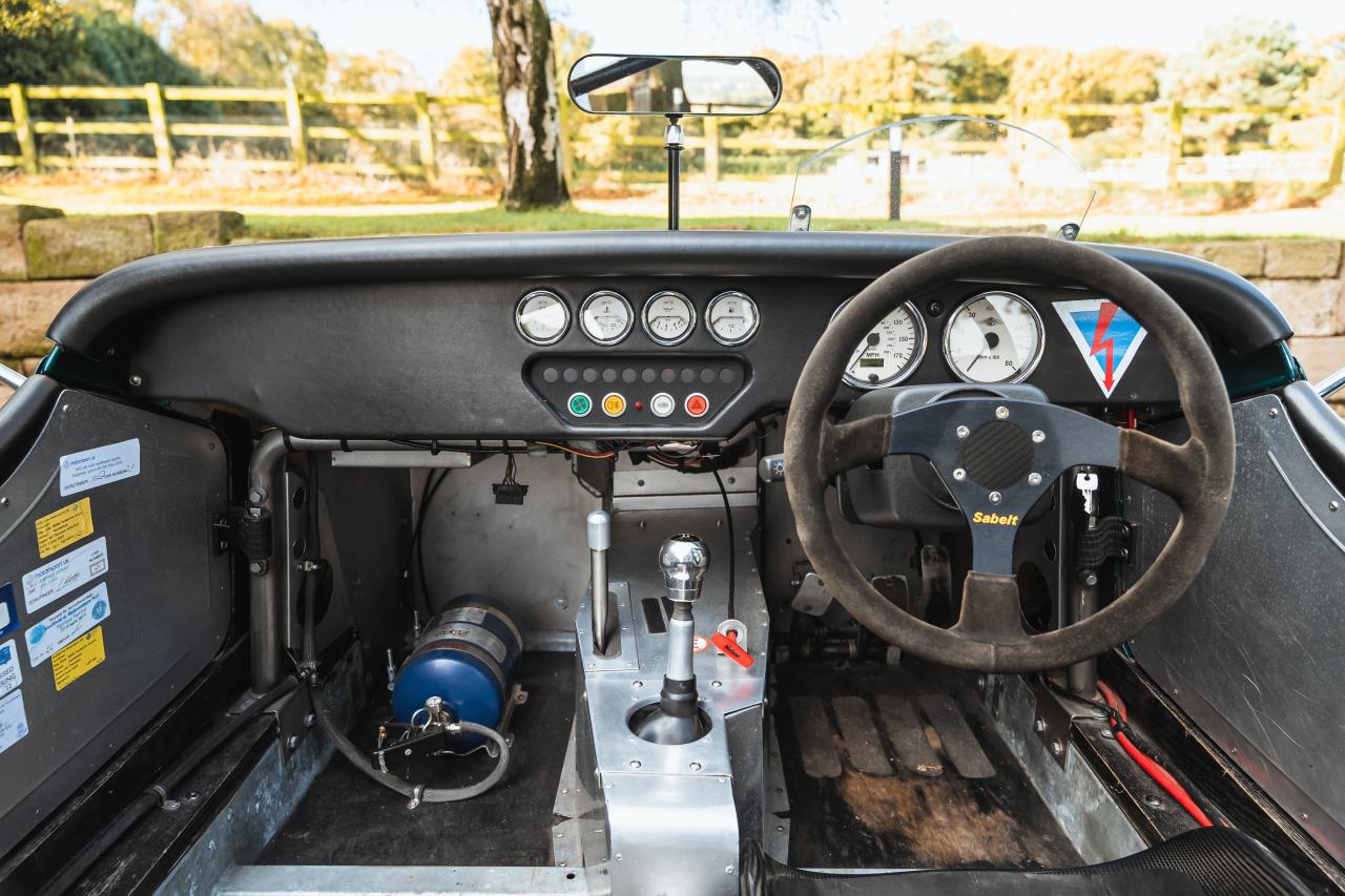 2005 Morgan Lightweight Roadster