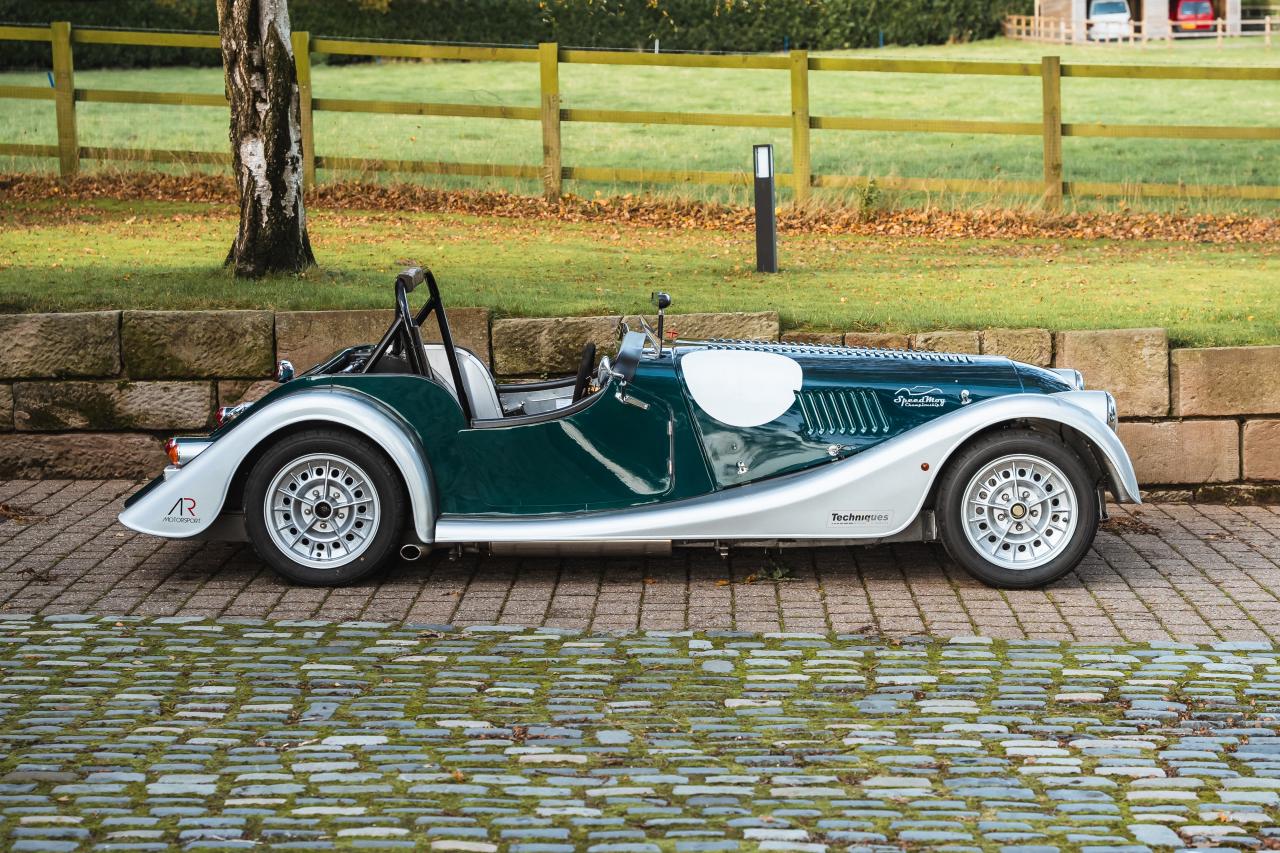 2005 Morgan Lightweight Roadster