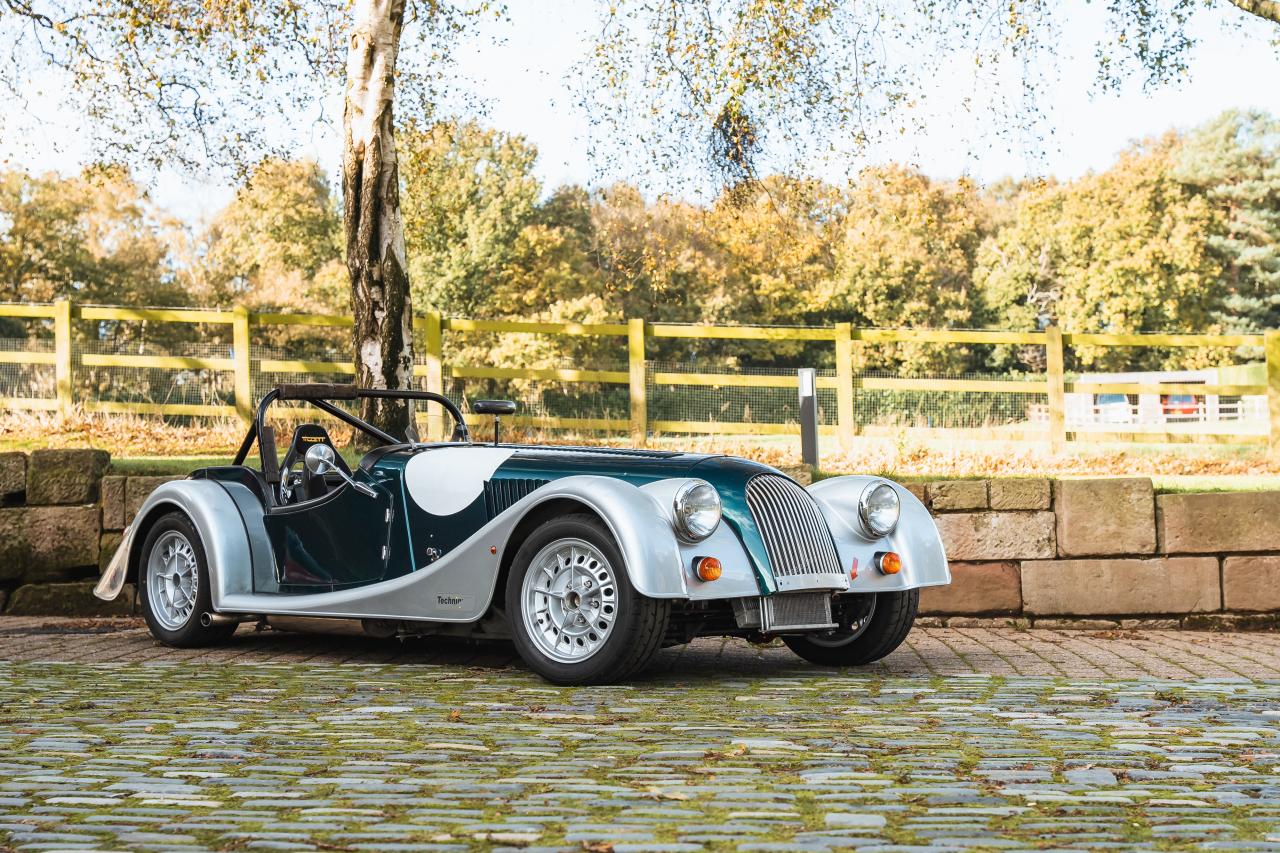 2005 Morgan Lightweight Roadster