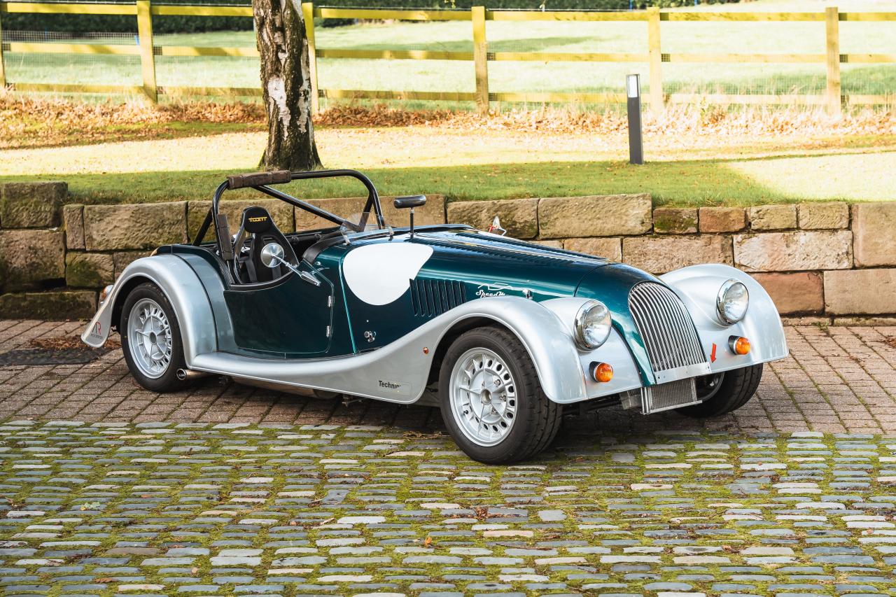 2005 Morgan Lightweight Roadster