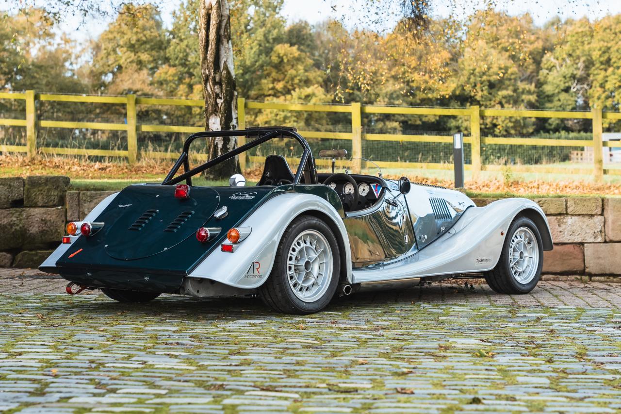 2005 Morgan Lightweight Roadster