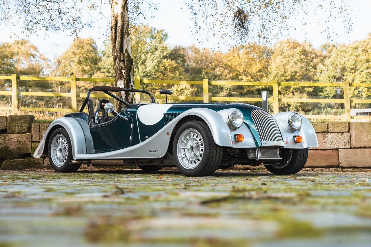 2005 Morgan Lightweight Roadster