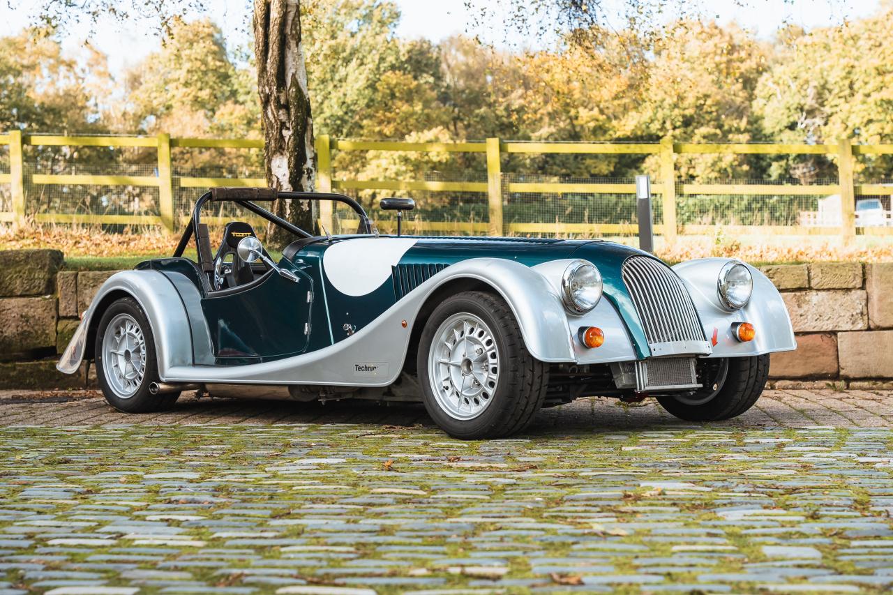 2005 Morgan Lightweight Roadster